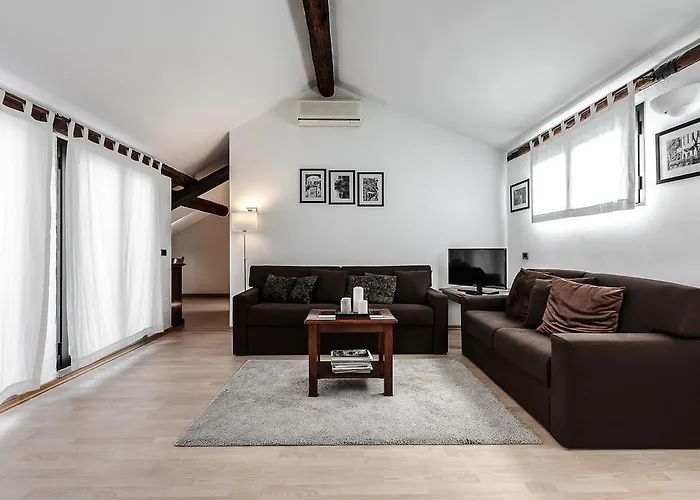 Palazzi Apartment