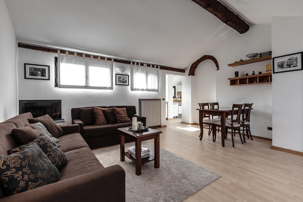 Appartamento Palazzi Milano